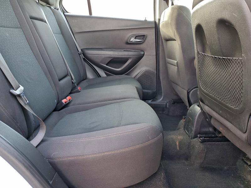 2017 CHEVROLET TRAX LS #3302770391