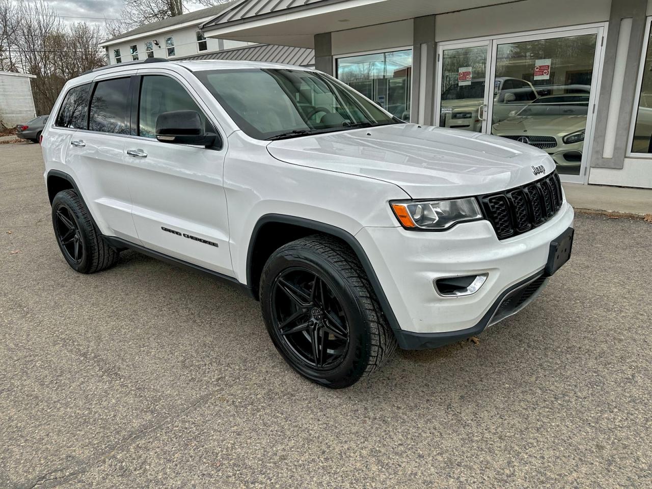 JEEP GRAND CHEROKEE LIMITED