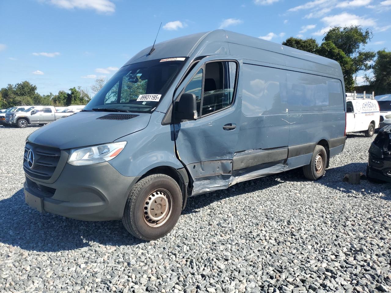 MERCEDES-BENZ SPRINTER 2500/3500