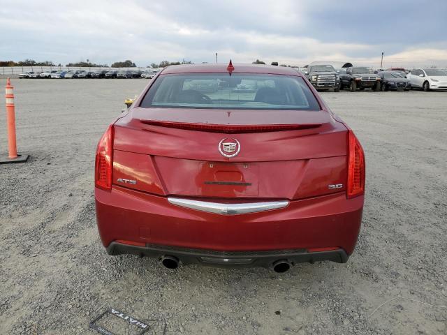 2014 CADILLAC ATS PREMIU #3297956825