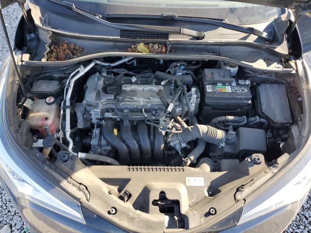 2019 TOYOTA C-HR XLE #3301792362