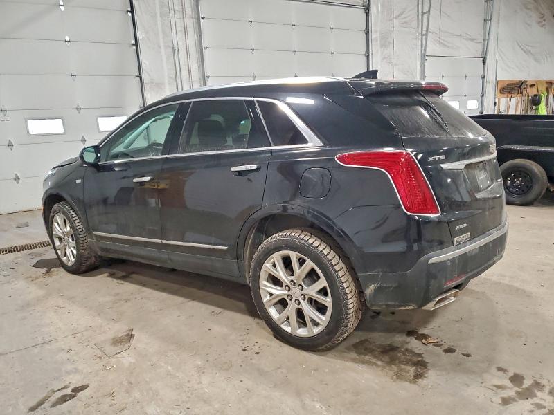 2019 CADILLAC XT5 LUXURY #3303705033