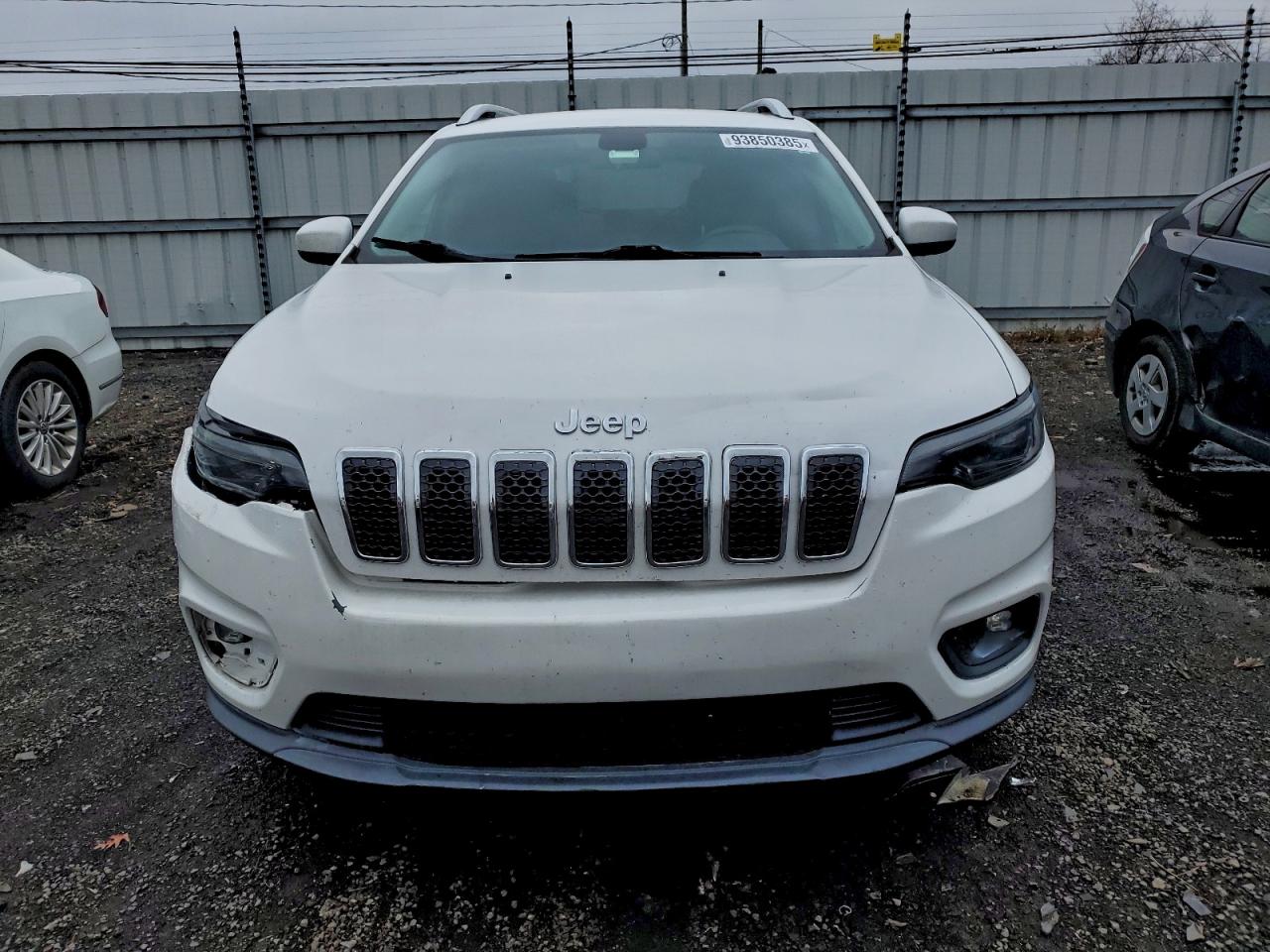 JEEP GRAND CHEROKEE LATITUDE