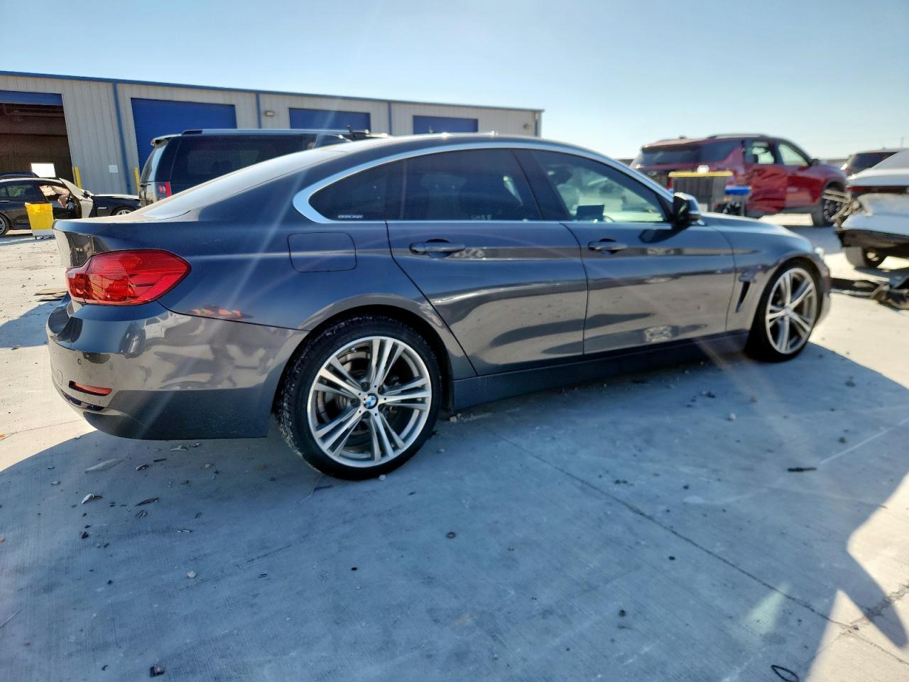 BMW 4 SERIES GRAN COUPE I GRAN COUPE SULEV