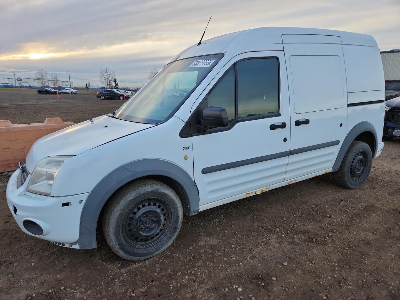 FORD TRANSIT CONNECT XLT