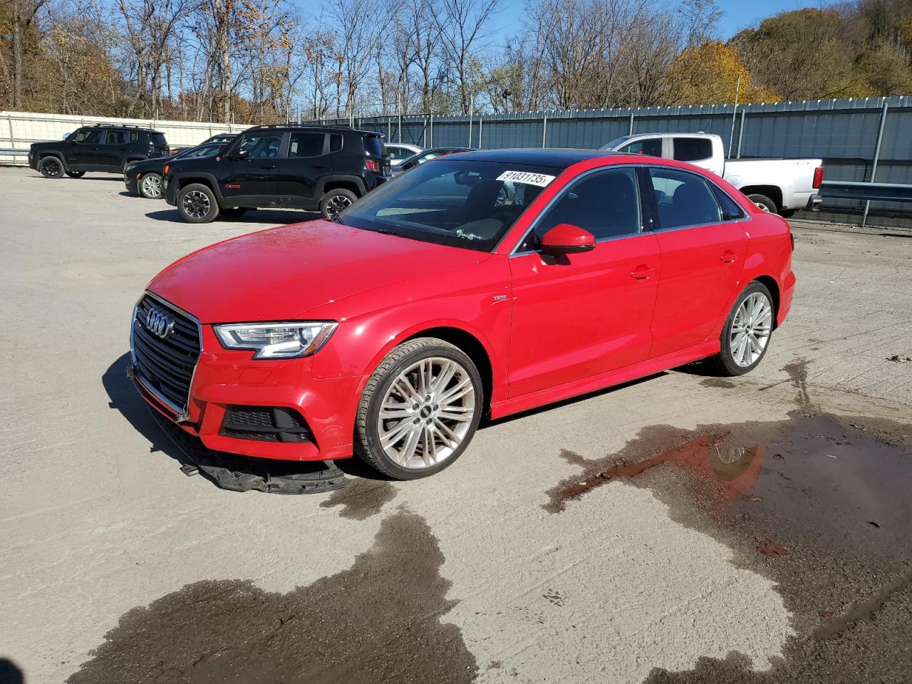 AUDI A3 PREMIUM PLUS