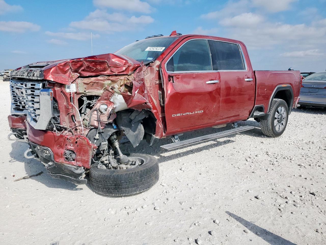GMC SIERRA K2500 DENALI