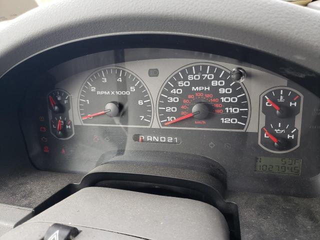 2008 FORD F150 SUPER #3279561258