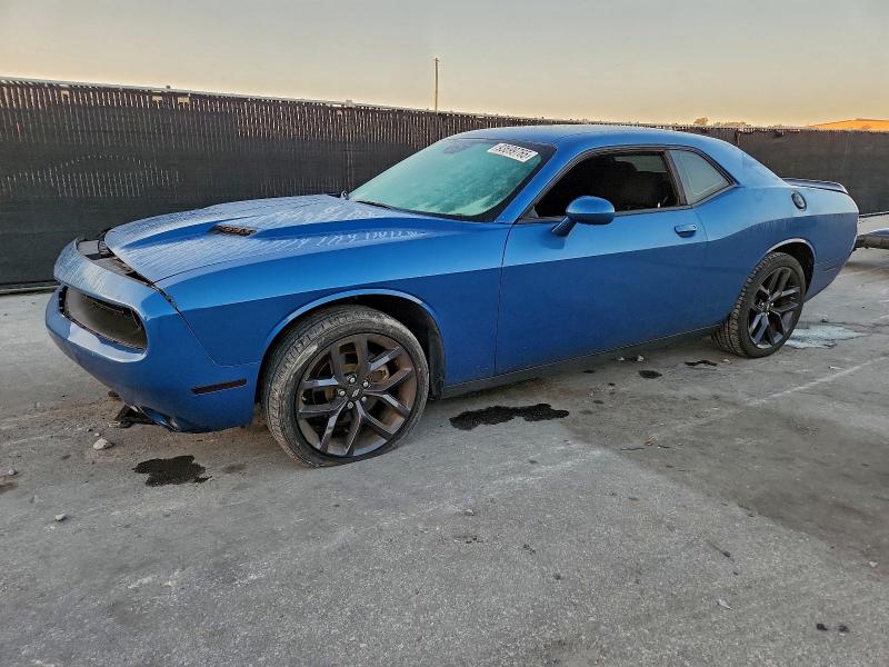 2023 DODGE CHALLENGER #3302669007