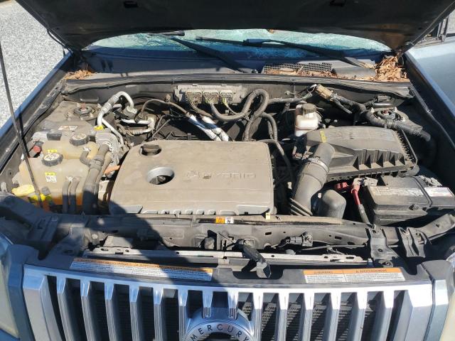 2010 MERCURY MARINER HY - 4M2CN3K36AKJ02202