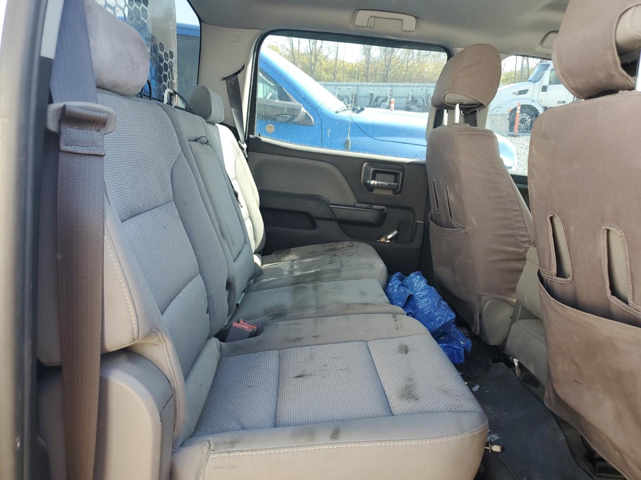 CHEVROLET SILVERADO K3500