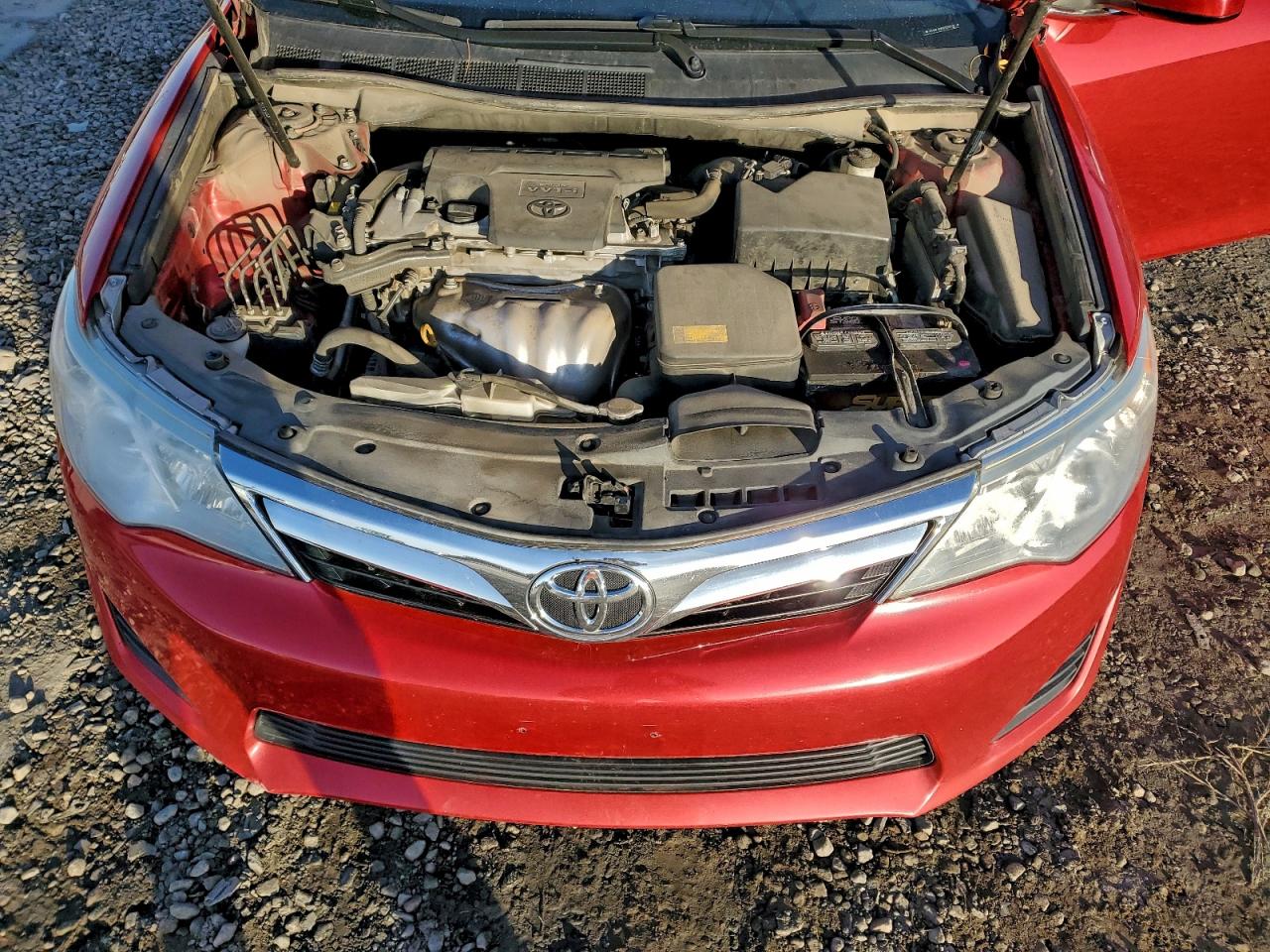 TOYOTA CAMRY L