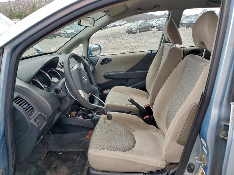 2007 HONDA FIT #3301682643