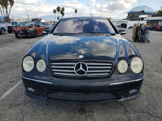 2005 MERCEDES-BENZ CL 600 #3298041145