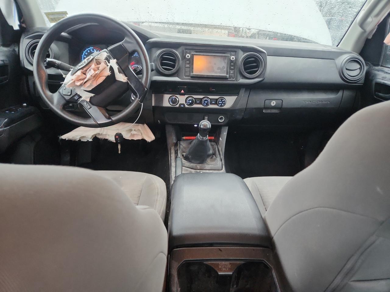 TOYOTA TACOMA ACCESS CAB