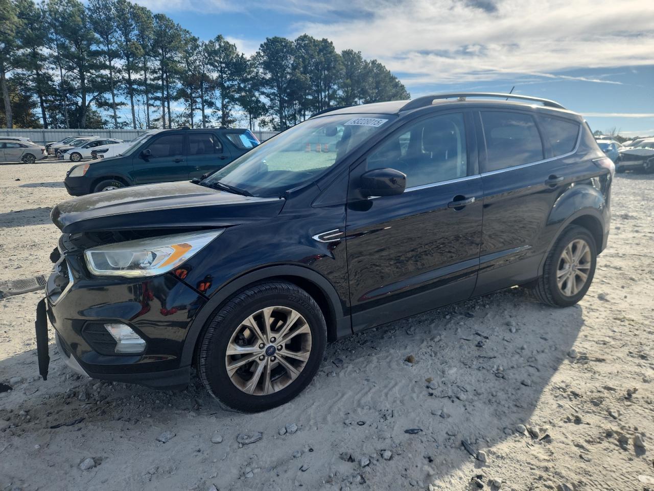 FORD ESCAPE SEL