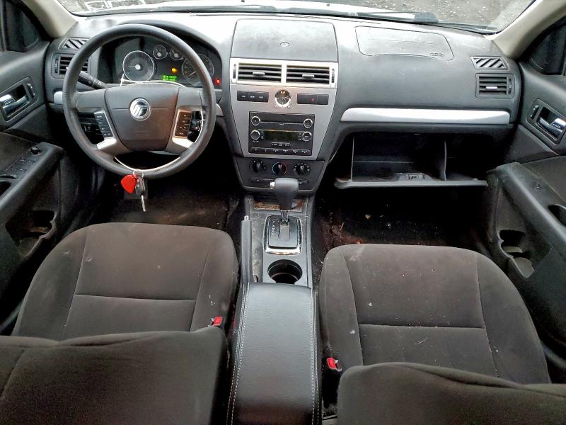 2008 MERCURY MILAN #3303572934