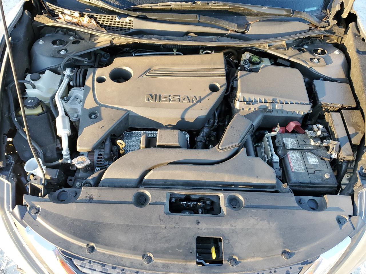 NISSAN ALTIMA 2.5