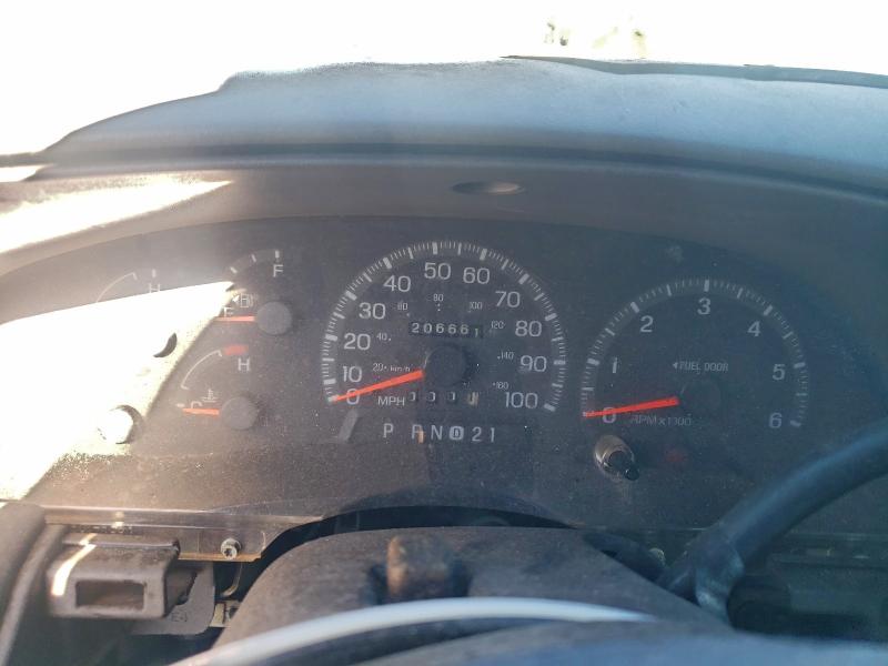 1998 FORD F150 #3301767387