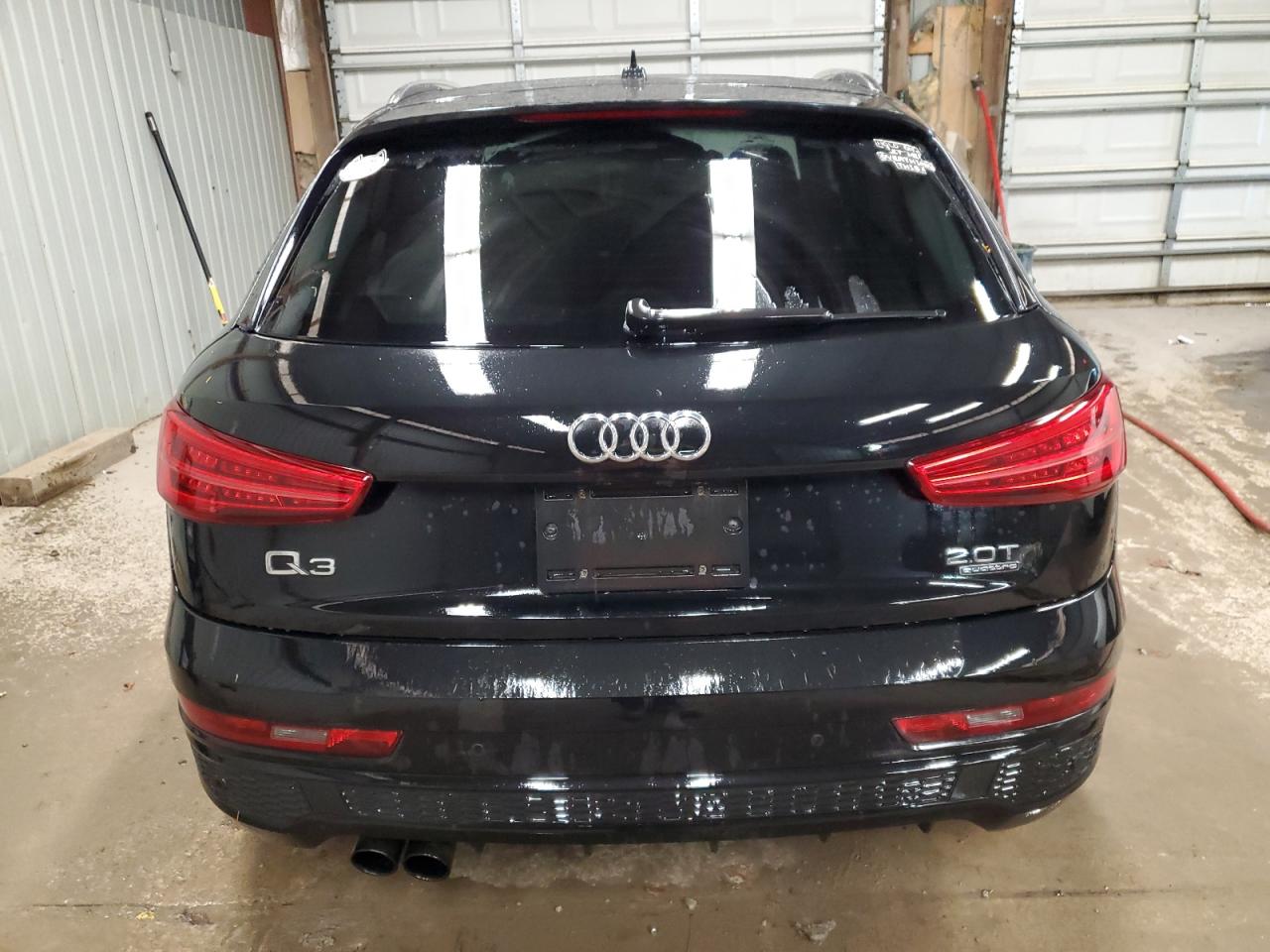 AUDI Q3 PRESTIGE