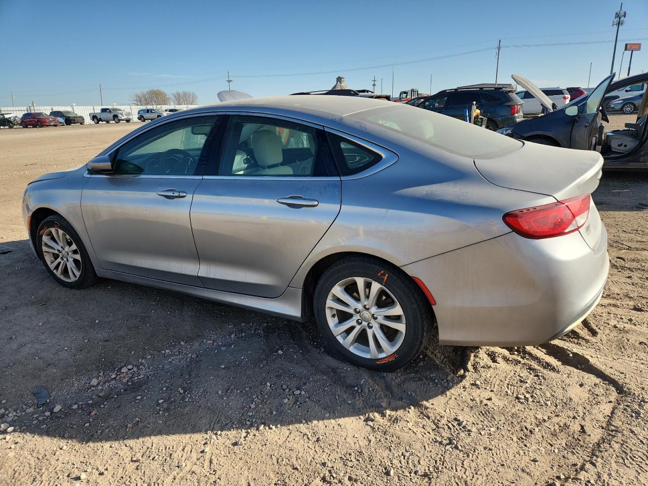 CHRYSLER 200 LIMITED