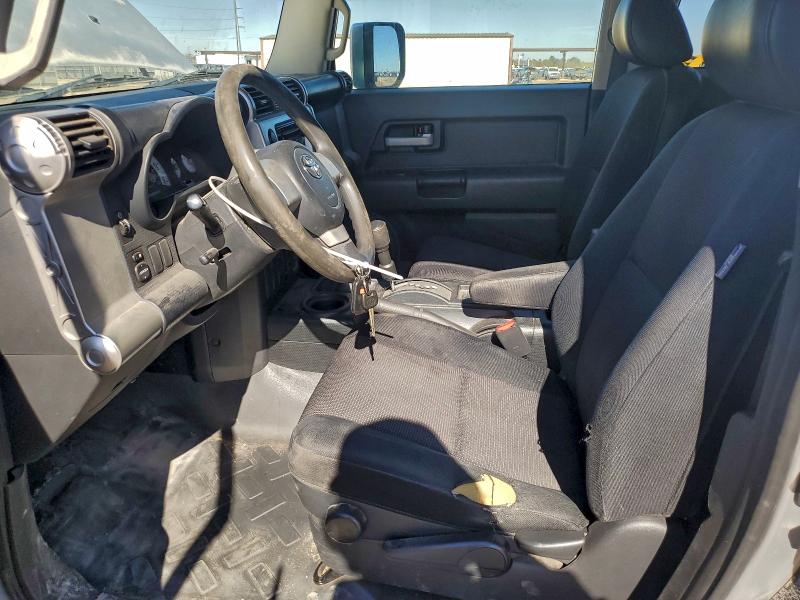 2007 TOYOTA FJ CRUISER #3302741999