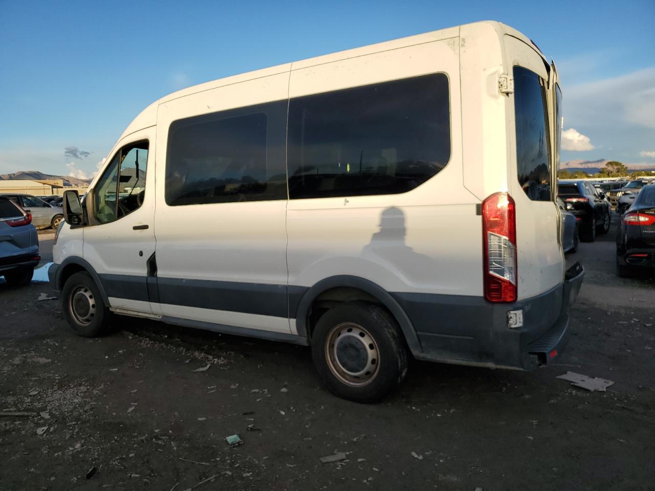 FORD TRANSIT T-150