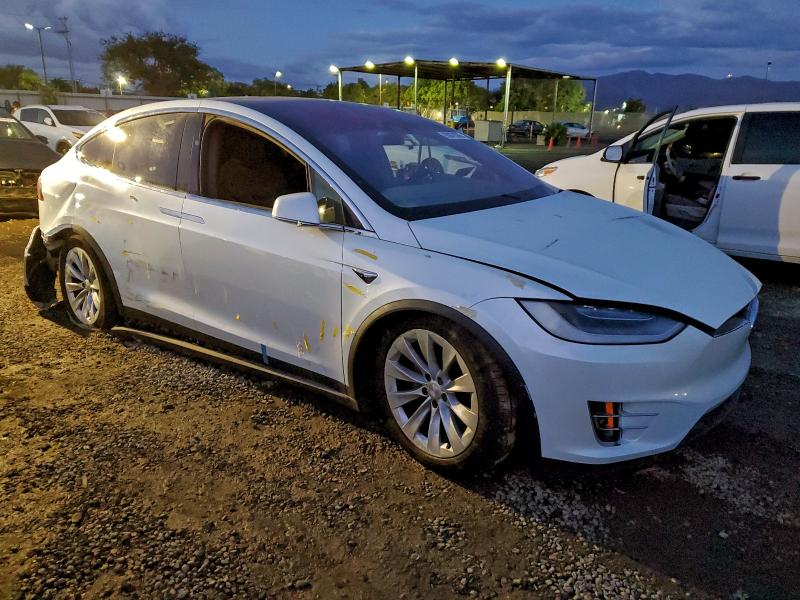 2020 TESLA MODEL X #3295429933