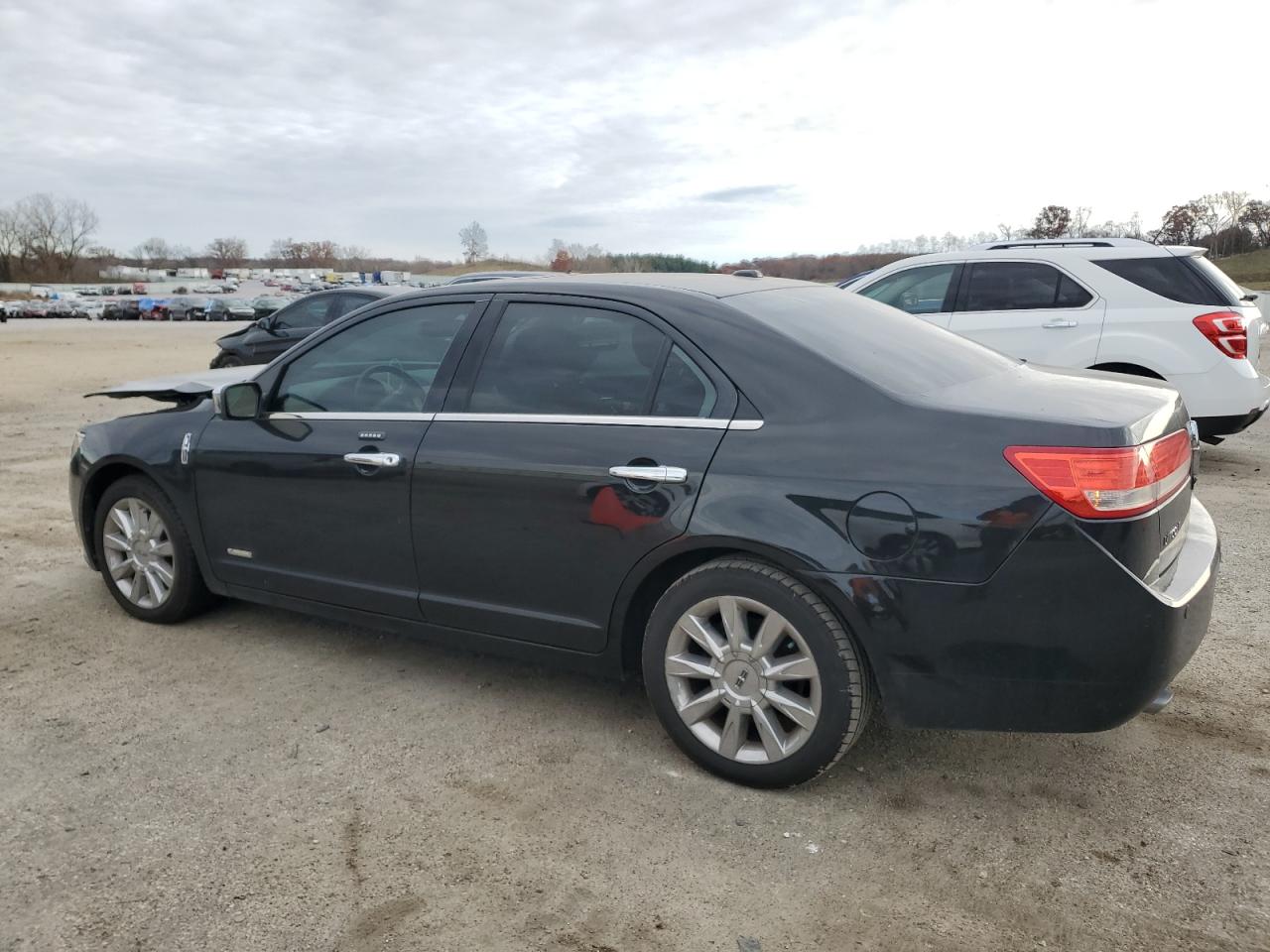 Lot #3308491349 2012 LINCOLN MKZ HYBRID