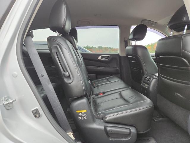 2013 NISSAN PATHFINDER - 5N1AR2MM1DC615496