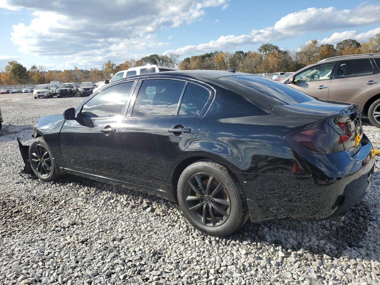 Lot #3285781676 2009 INFINITI G37