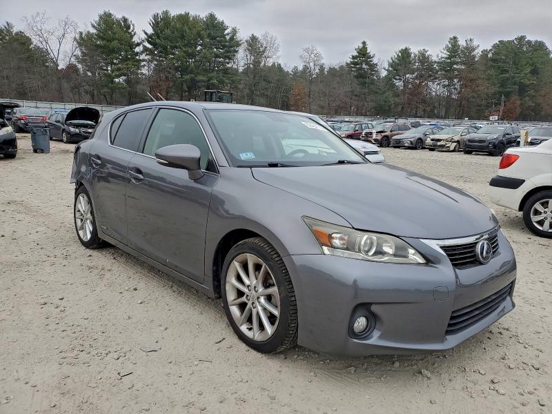 2013 LEXUS CT 200 #3303573935
