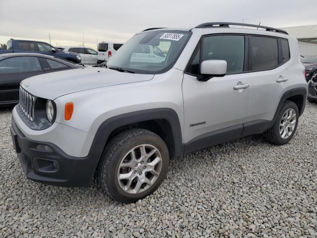 Global Auto Auctions: 2017 JEEP RENEGADE L