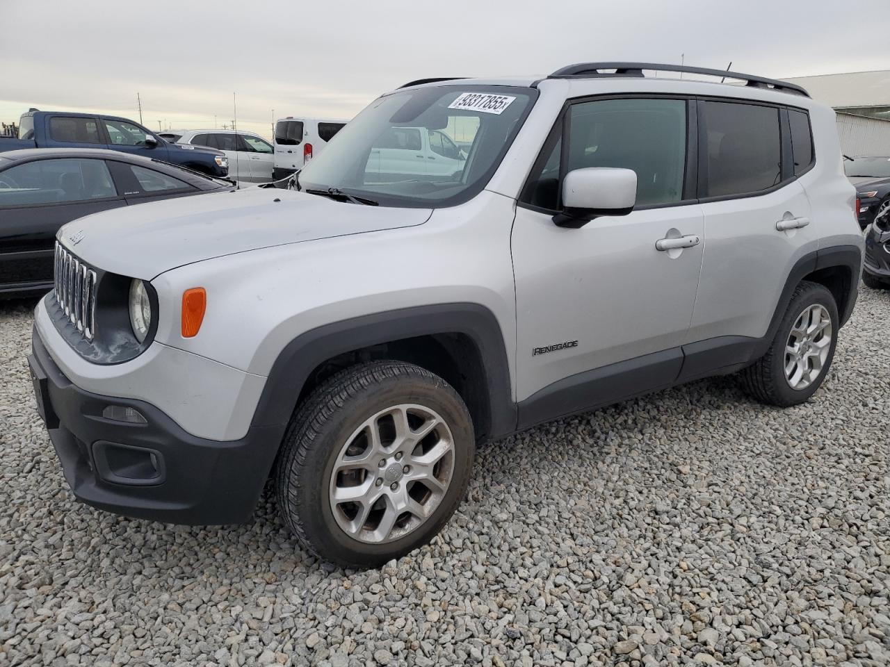 JEEP RENEGADE LATITUDE