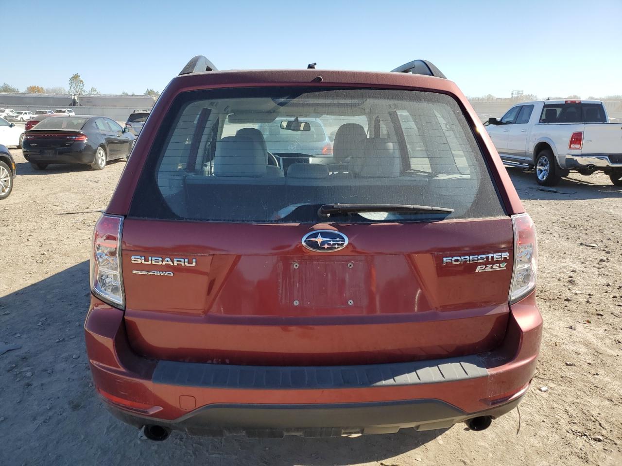 SUBARU FORESTER 2.5X