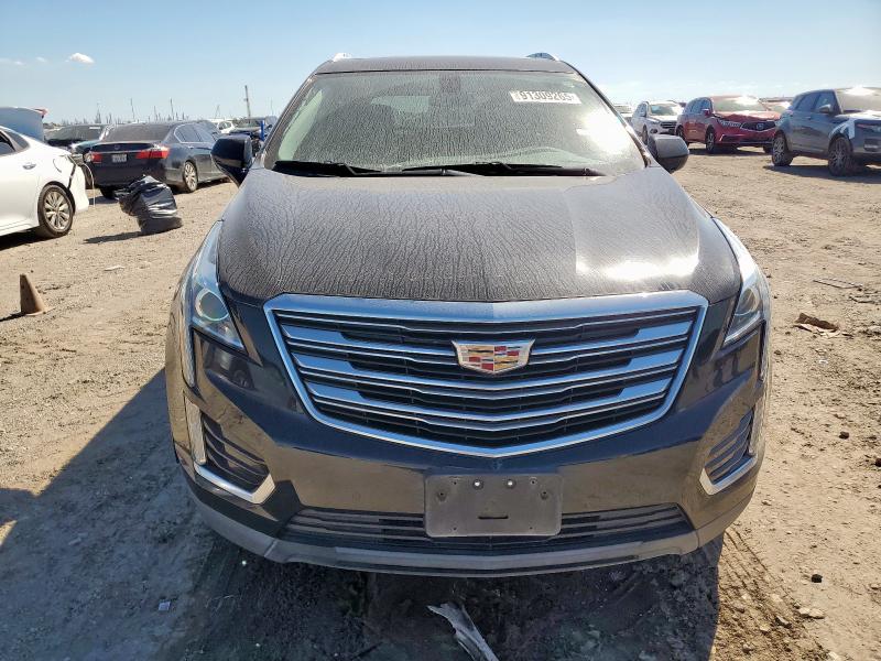 2017 CADILLAC XT5 LUXURY #3303069802