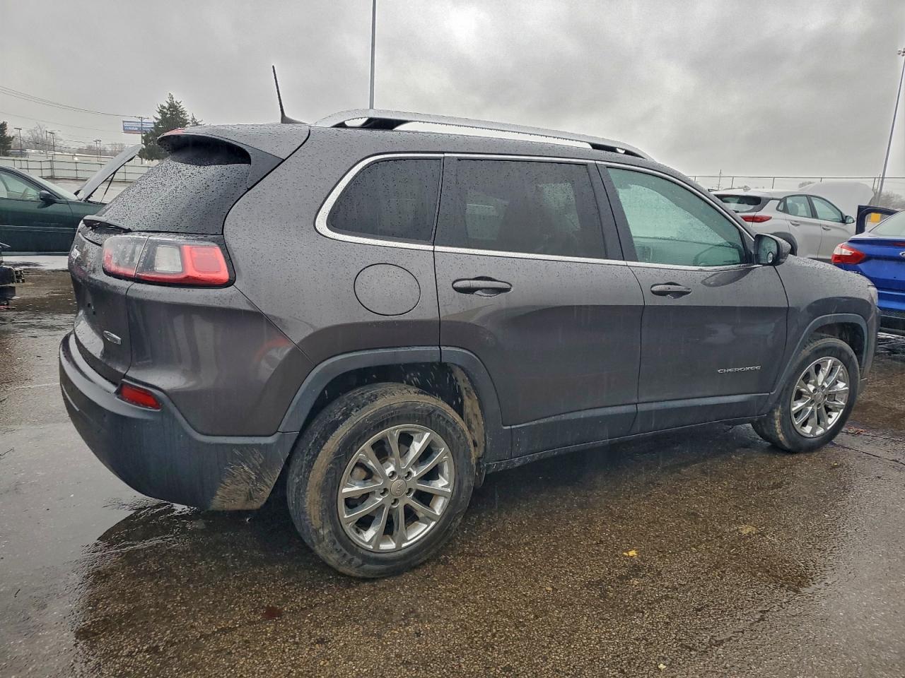 JEEP GRAND CHEROKEE LATITUDE PLUS