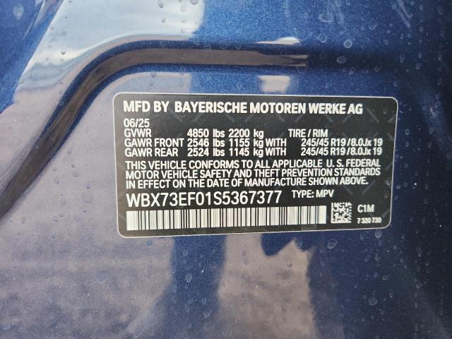 2025 BMW X1 XDRIVE2 #3291725251