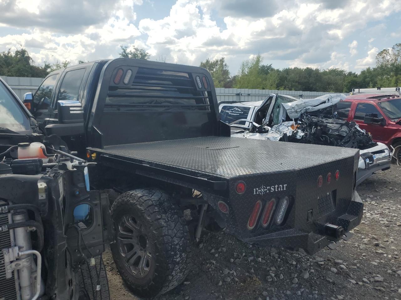 FORD F-250 SUPER DUTY