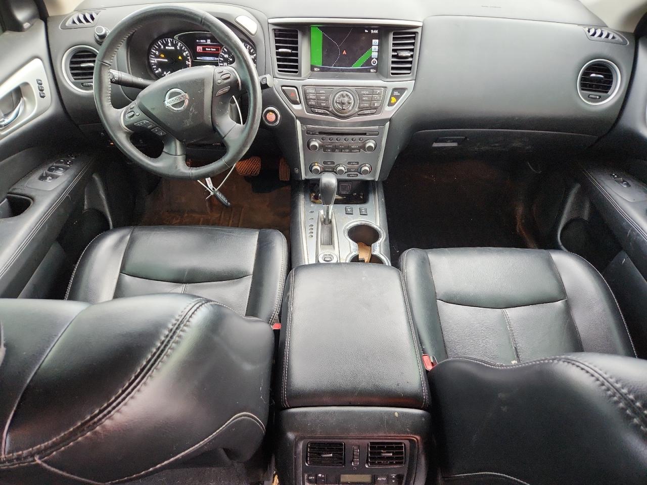NISSAN PATHFINDER S