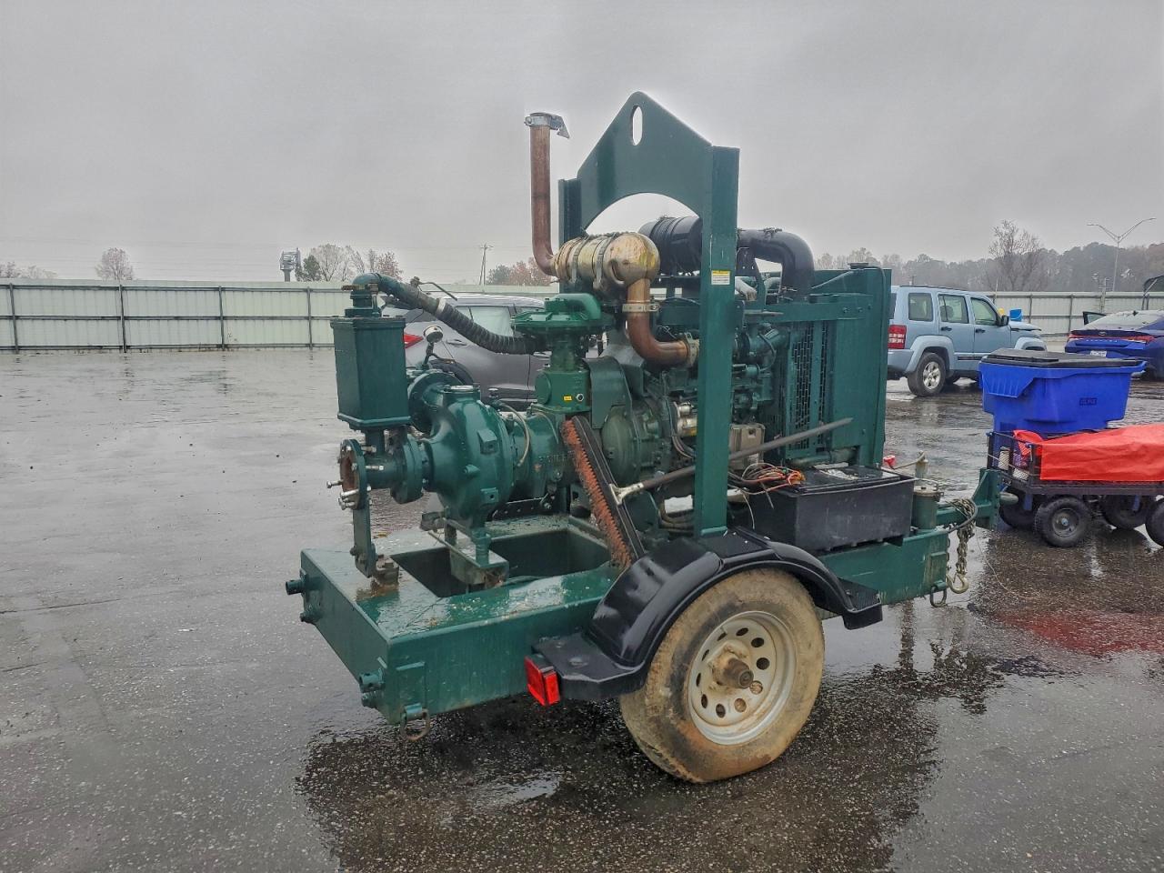 Lot #3304540438 2014 OTHER PIONEER