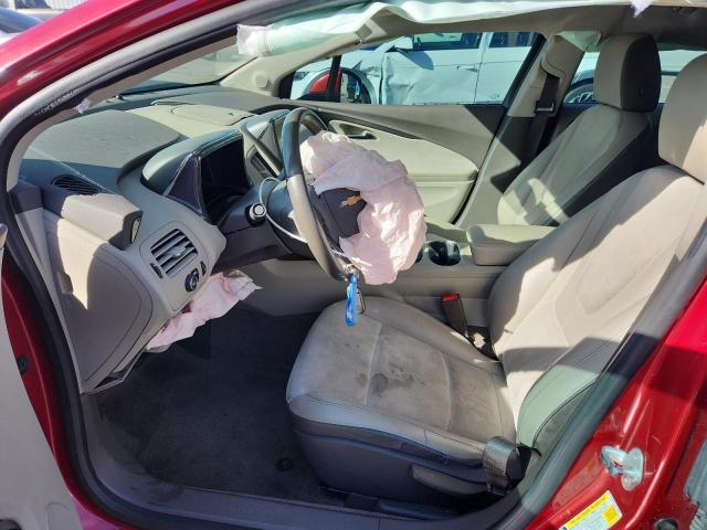 2013 CHEVROLET VOLT #3293883595