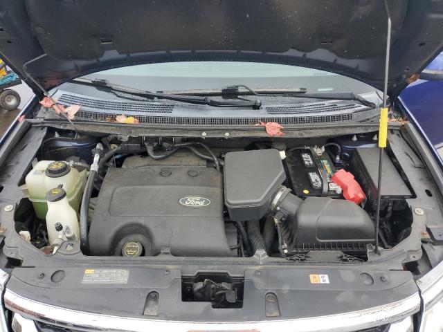 2014 FORD EDGE SEL #3305300361