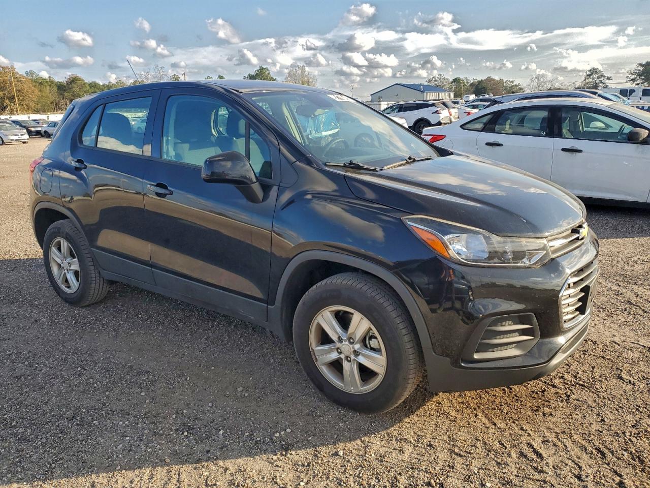 CHEVROLET TRAX LS