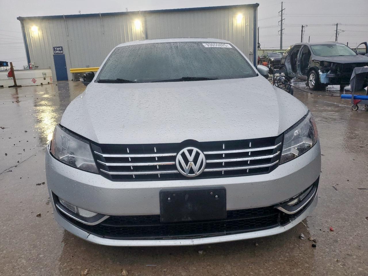 VOLKSWAGEN PASSAT SEL