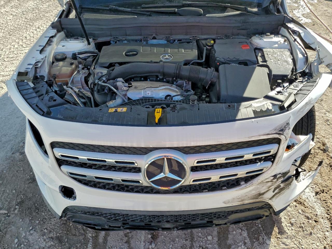 MERCEDES-BENZ GLB-CLASS 250