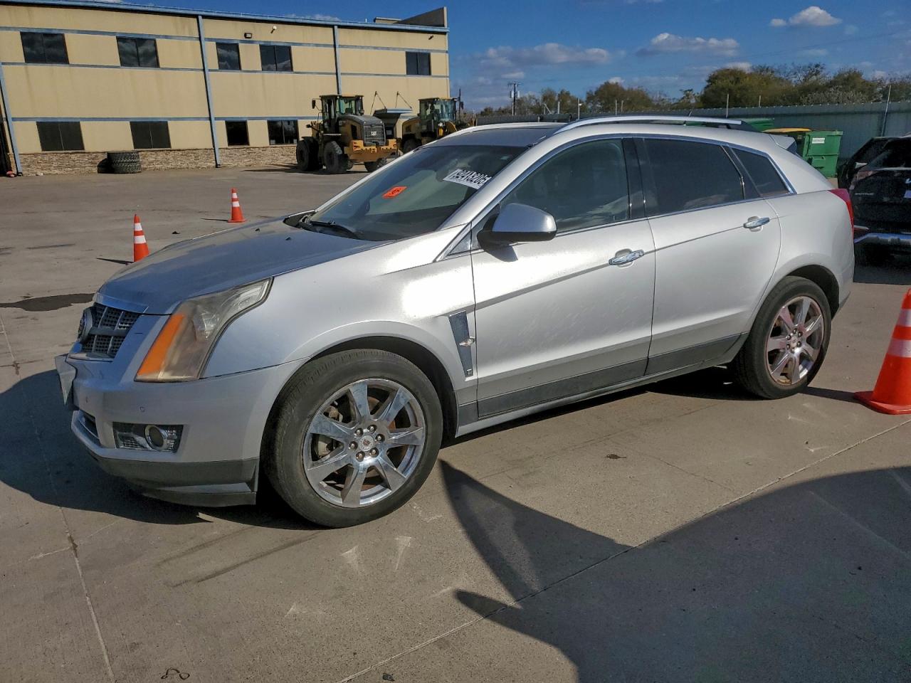 CADILLAC SRX PERFORMANCE COLLECTION