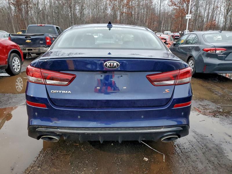 2020 KIA OPTIMA LX #3312548818