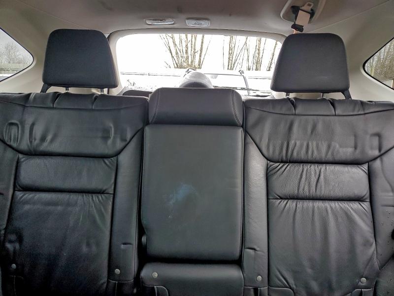 2012 HONDA CR-V EXL #3301909475