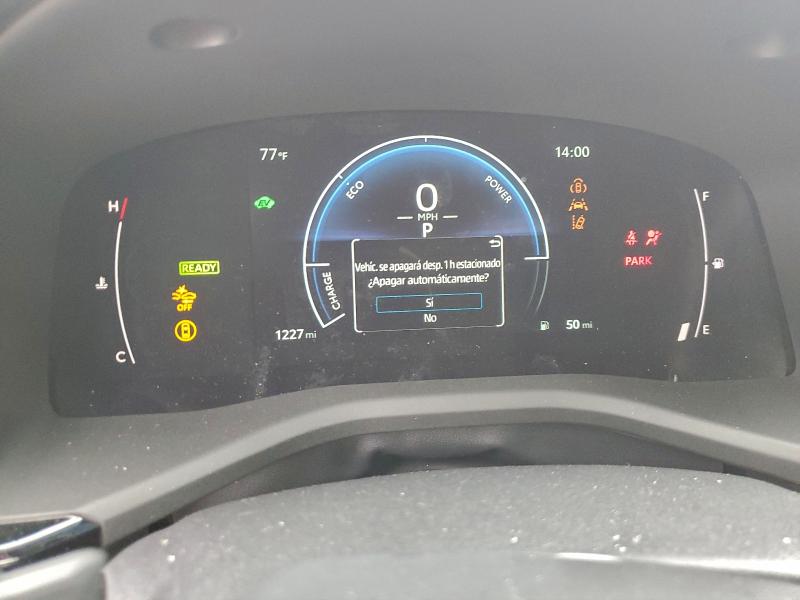 2025 TOYOTA CAMRY XSE #3294133943